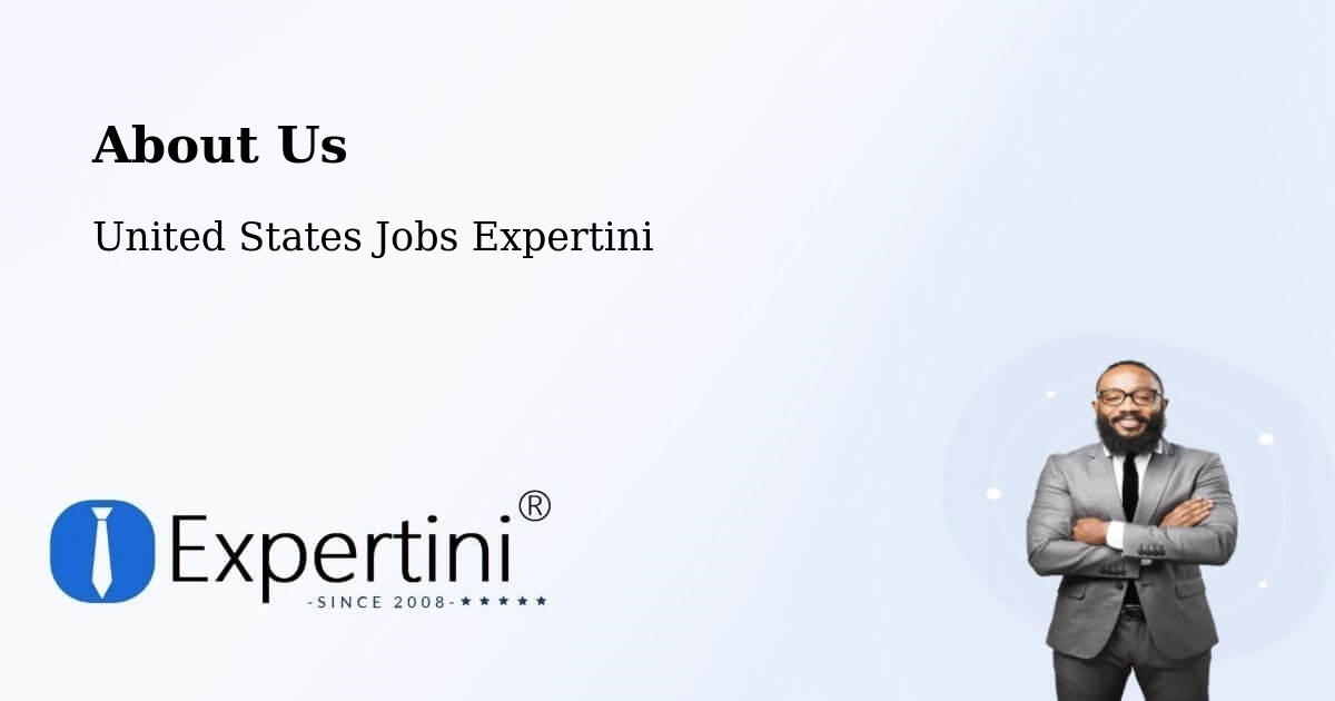 About Expertini Recruitment Platform  – Bluffton - Bluffton, United States Jobs Expertini
