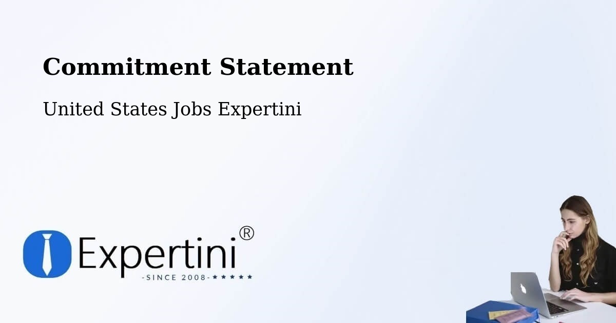 Corporate Commitment – Bluffton - United States Jobs Expertini