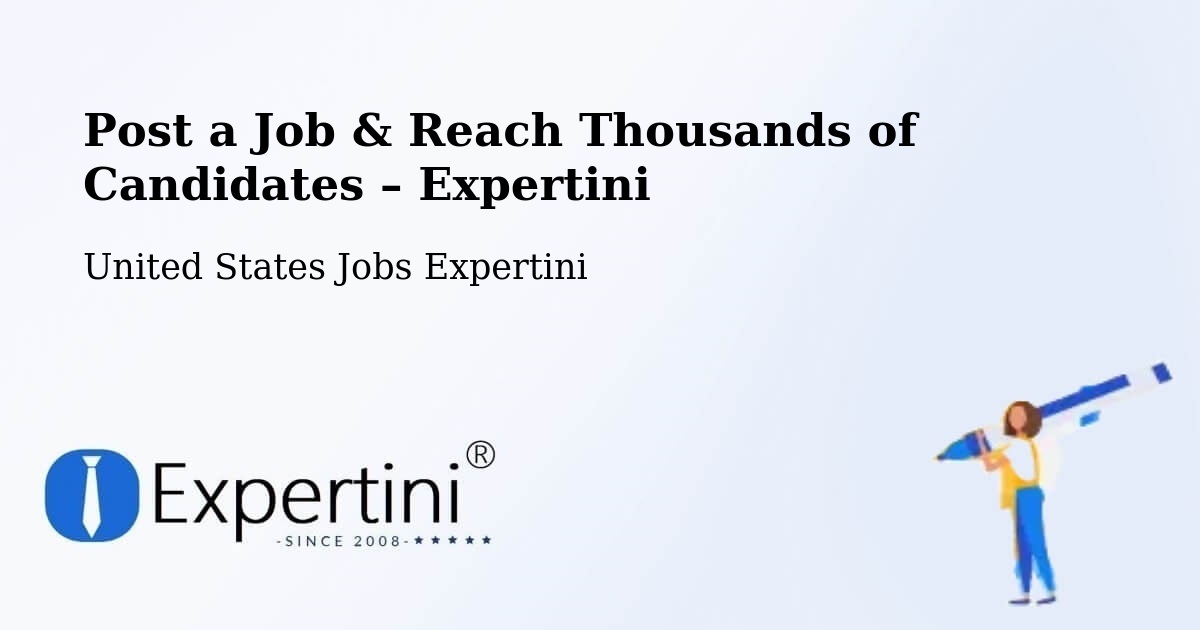 Post a Job in Bluffton – Hire the Right Talent - Bluffton, United States Jobs Expertini