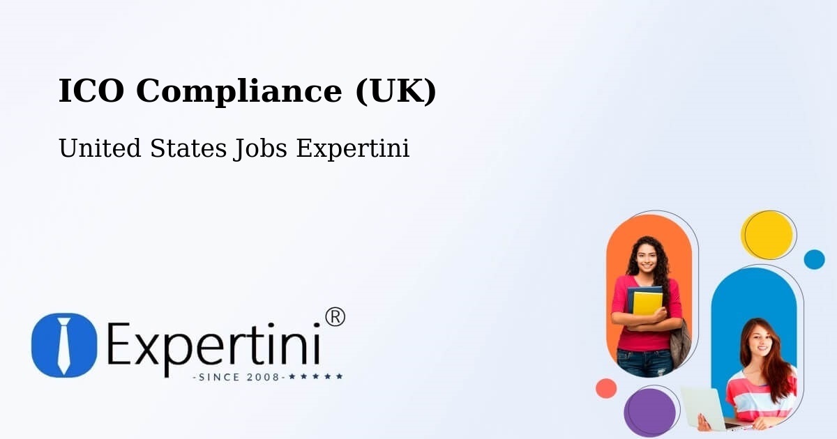 UK Data Protection & ICO Compliance – Bluffton - United States Jobs Expertini