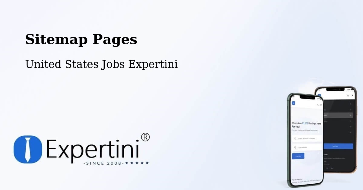 Sitemap Pages - Bluffton - United States Jobs Expertini