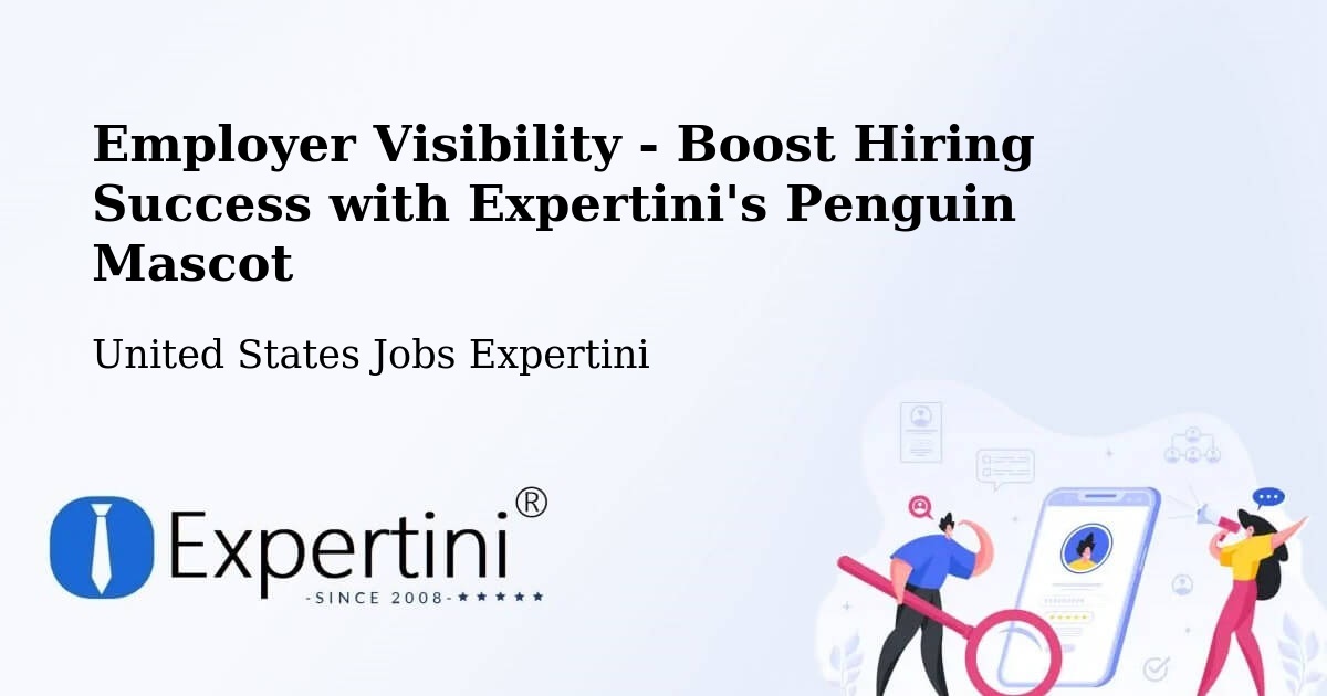 Employer Visibility Strategy – Bluffton - United States Jobs Expertini